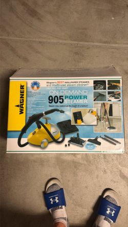 Power Steamer