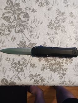Benchmade Autocrat Like New Condition
