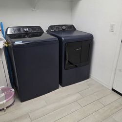 Washer And Dryer Combo 