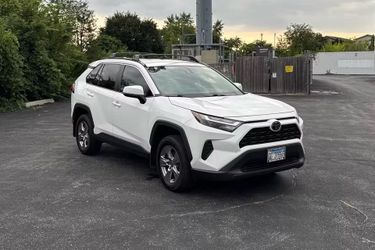 2025 Toyota Rav4