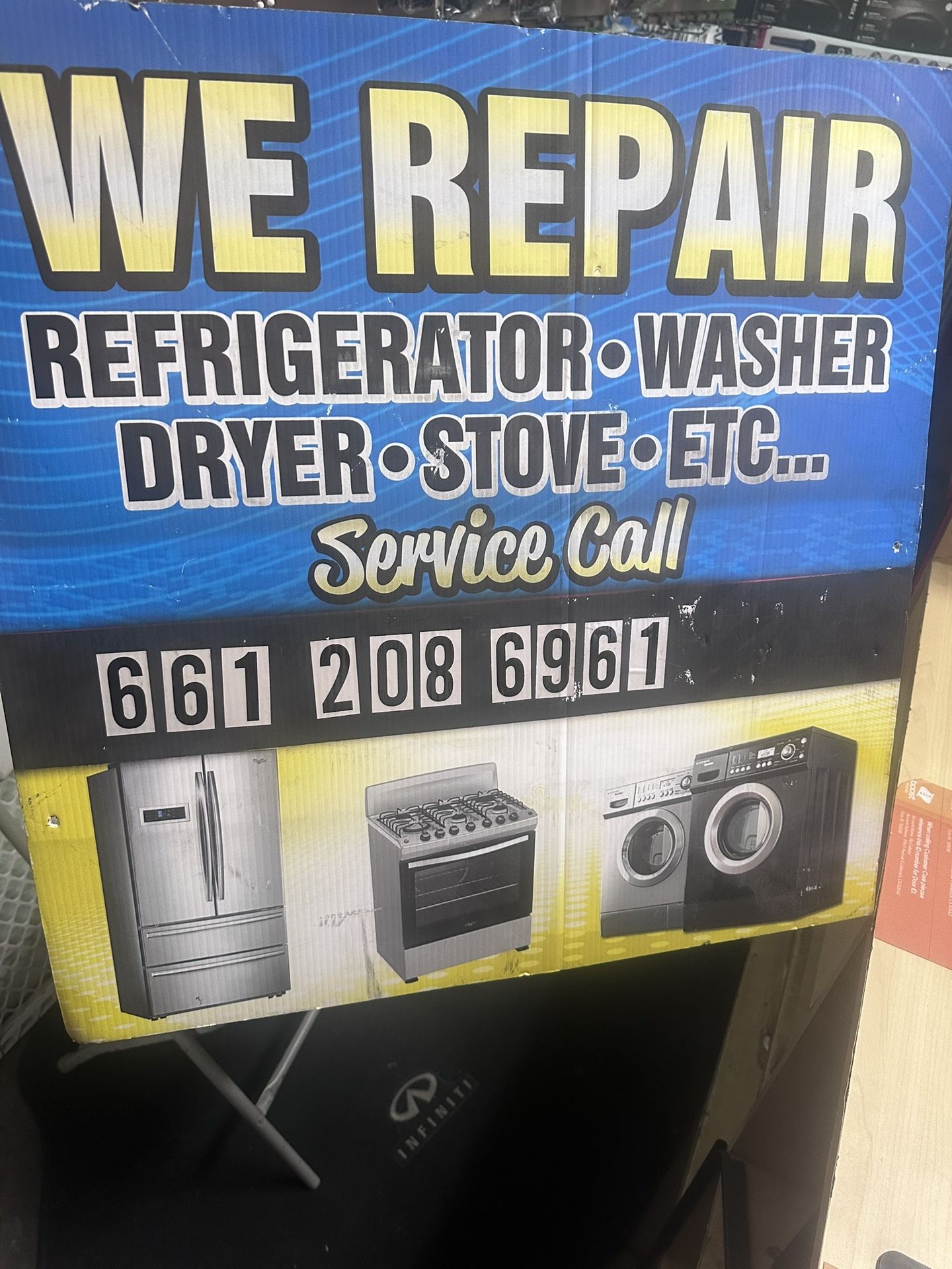 Repair