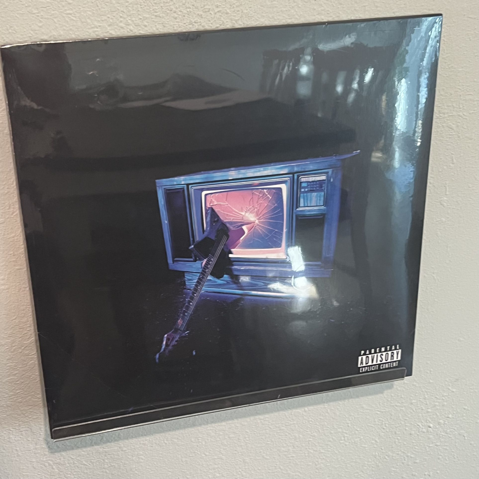Willow Smith Vinyl Coping Mechanism