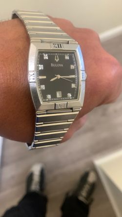 Bulova Men’s Watch
