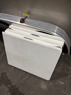 3 Lifetime Folding Tables