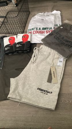 Fear of God Essentials Sweat Shorts