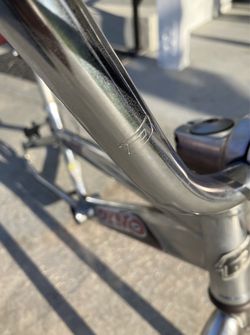 Vintage BMX , Chrome Dyno Project Bike , Almost All There , Priced