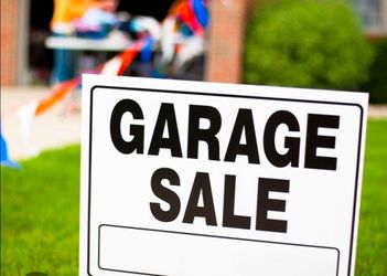 Garage sale
