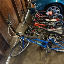 Bikes Cruiser, BMX, Vintage Schwinn 