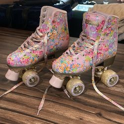 Size 6 Impala Skates