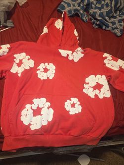 Brand New Denim Tears Hoodie Size L