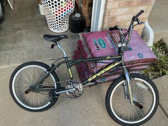 Dyno bike  gt. Compe