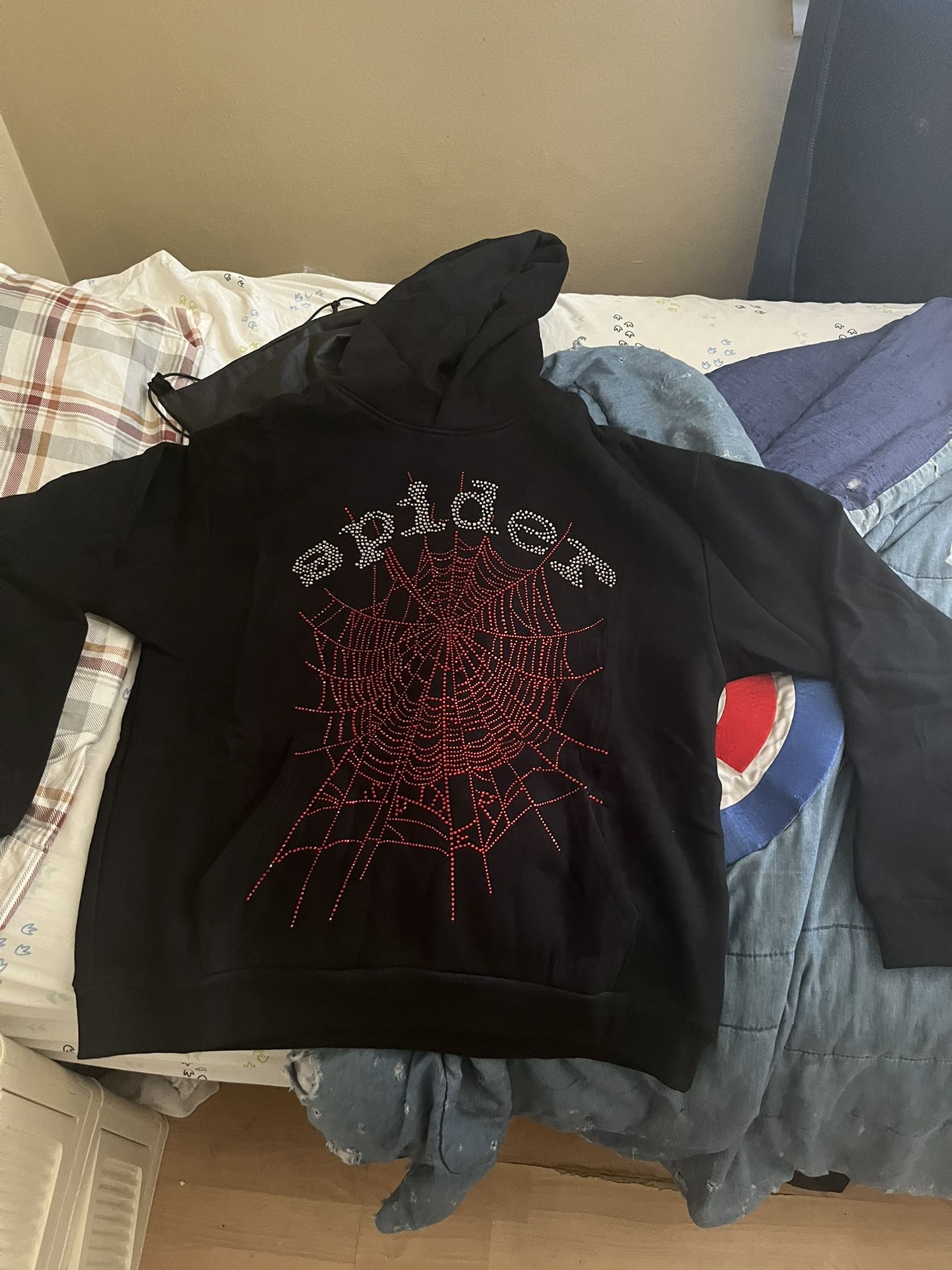 Sp5der Hoodie