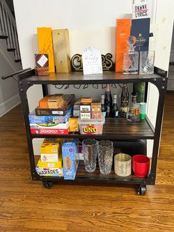 Bar Cart