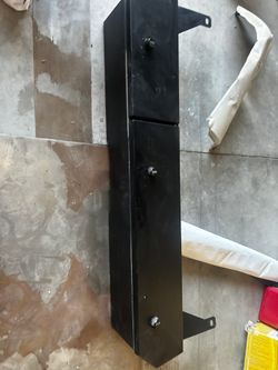 2023 Chevy Truck Gun Safe