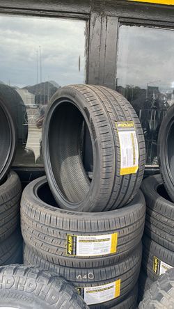 305 35 24 llantas nuevas