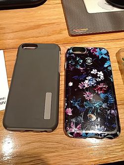 Four iPhone 6 cases