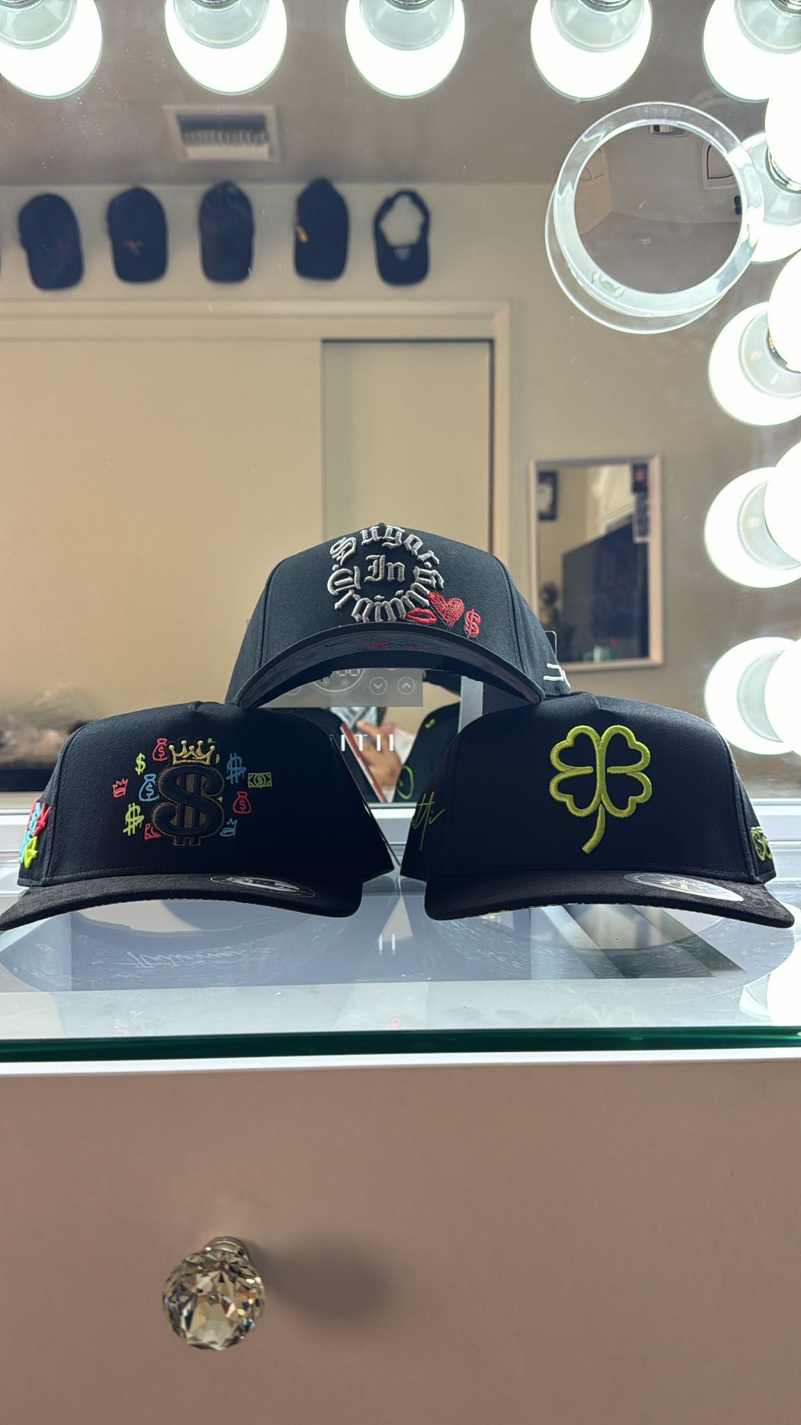 Hats Gorras Alucin