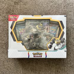 Pokemon TCG: Black Kyurem Ex & Melmetal Ex Box 