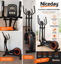 ELÍPTICA NICEDAY