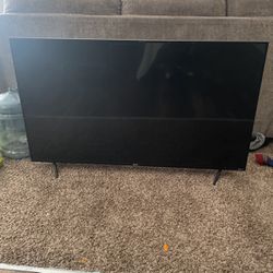 65 Inch Onn Smart Roku Tv