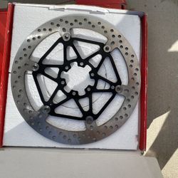 RSV4 Brembo Oro Series 320mm Rotors New