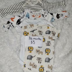 Baby Boy Clothes