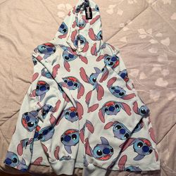 Disneyland Stitch Sweater and shirt