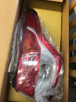 Right back light assembly for 2015 Ford Escape