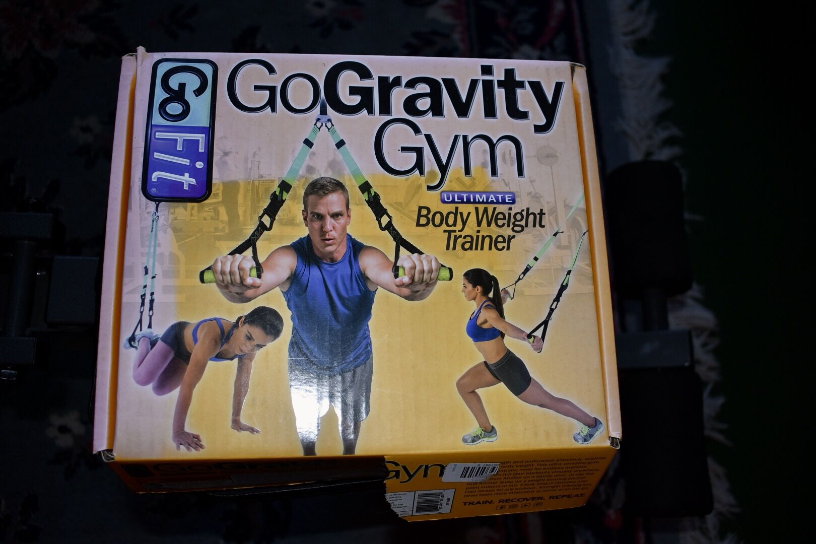 GoGravity Gym