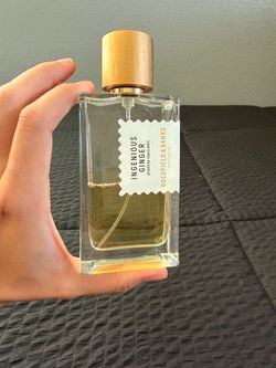 goldfield & banks ingenious ginger