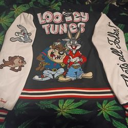 Looney Toons Leatherman Jacket