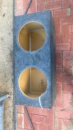 10 inch sub box