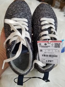 Zara baby shoes
