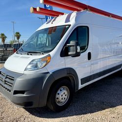 2018 Dodge Ram Promaster 2500
