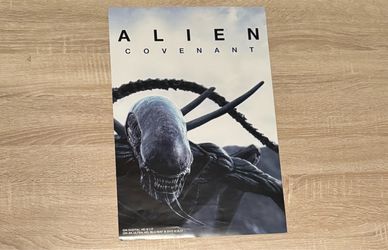 Alien: Covenant Promo Print