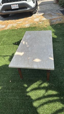 Italian coffee table