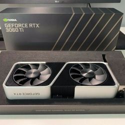 3060Ti Founders Edition 