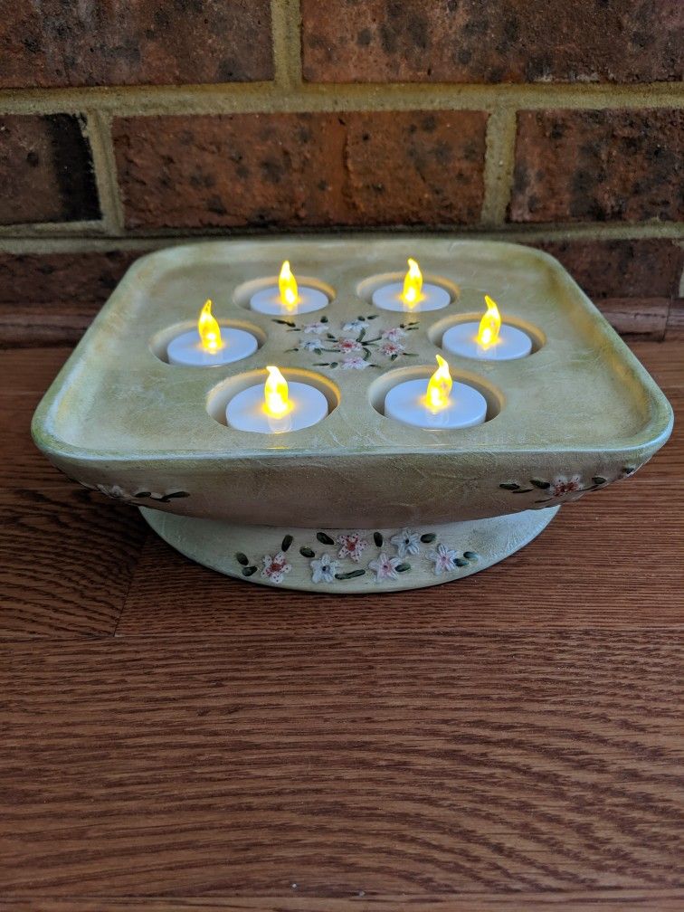 Party/Lite Multiple Votive Candle Holder '