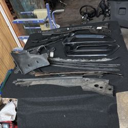 2018 Honda Accord Sport Plastic Parts