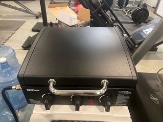 Royal Government Griddle