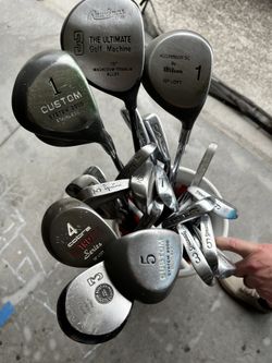 Golf Clubs