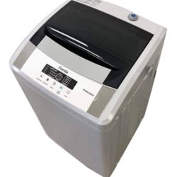 Compact Washer for Sale – Includes Rolling Base & Extended Tubing!