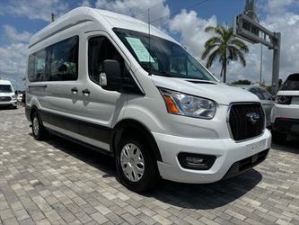 2021 Ford Transit-350 Passenger Van