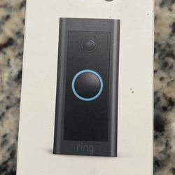 ring Doorbell Wired