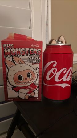 Labubu x CocaCola