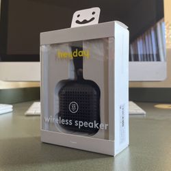 Wireless Speaker Mini