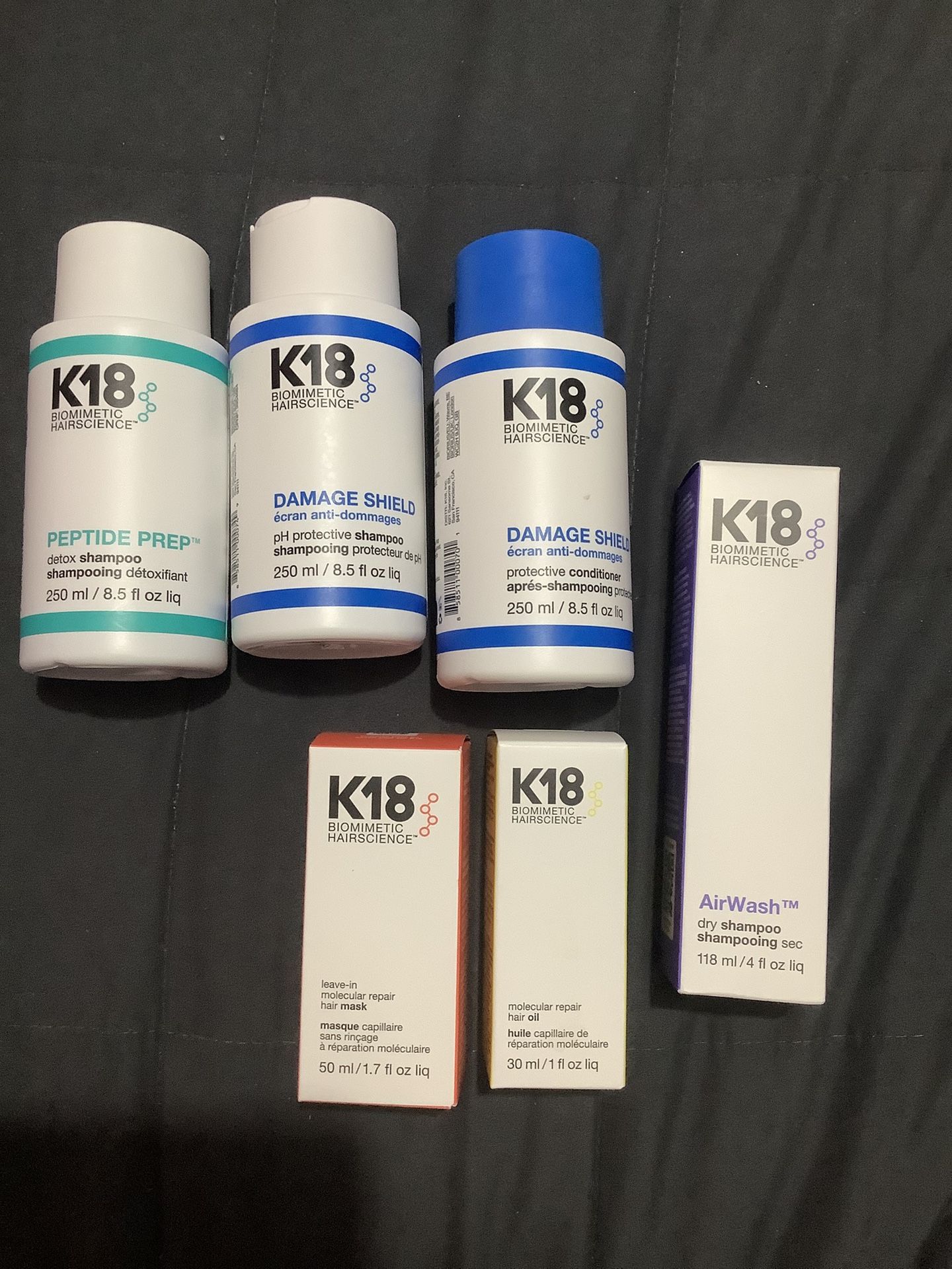 K18 Bundle!