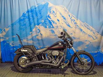2012 Harley-Davidson Blackline
