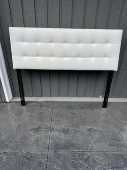 Free Queen Headboard!