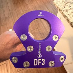 LAB DF3 W/ TPT Carbon Fiber Shaft